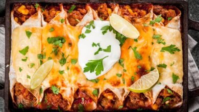 The 5 best Mexican Dishes to bring to a Potluck