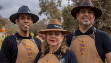 Tacos Don Jorge: Taco Catering as a Staged Wedding Experience