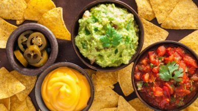 Top 5 Mexican appetizers for potlucks and catering