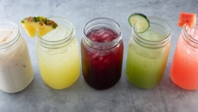 Top 5 Mexican beverages for event catering