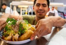 Top U.S. cities where Mexican food Is consumed the most