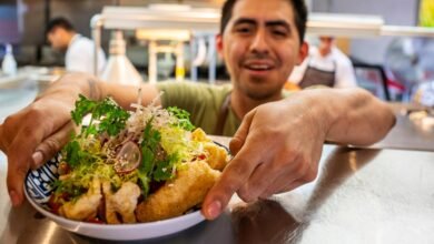 Top U.S. cities where Mexican food Is consumed the most