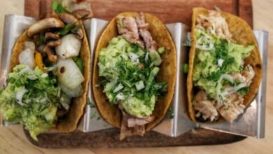 What Is a Lazy Taco, a Cowboy Taco, and a Navajo Taco?