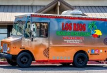 Los Rios Mexican Restaurant: A catering experience on wheels in Georgia
