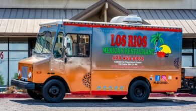Los Rios Mexican Restaurant: A catering experience on wheels in Georgia