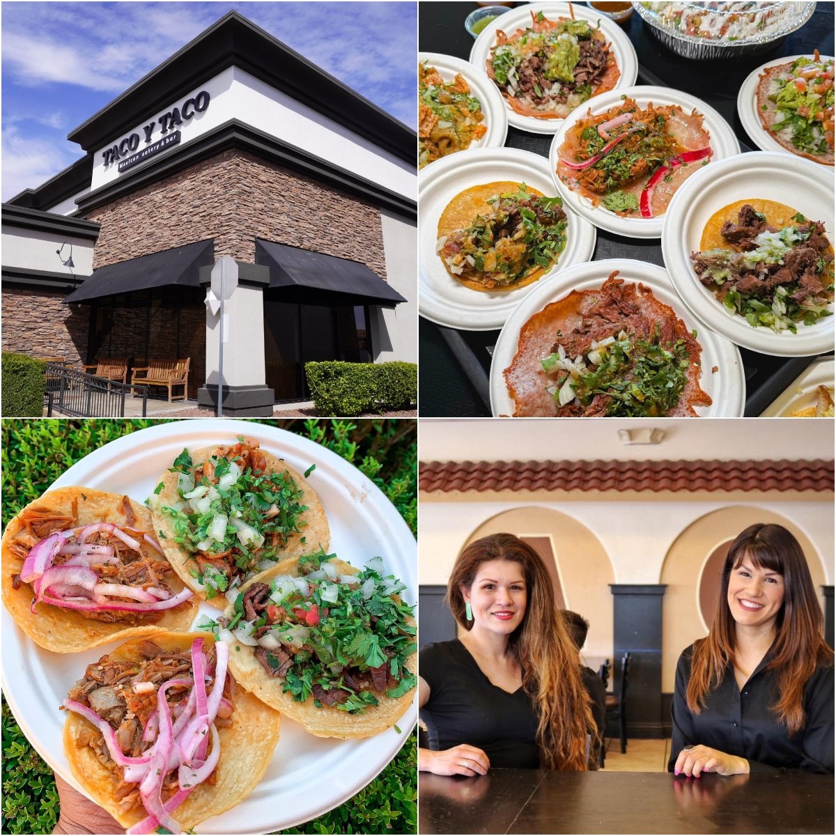 Taco y Taco: A modern take on authentic mexican Catering in Las Vegas