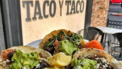 Taco y Taco: A modern take on authentic mexican Catering in Las Vegas