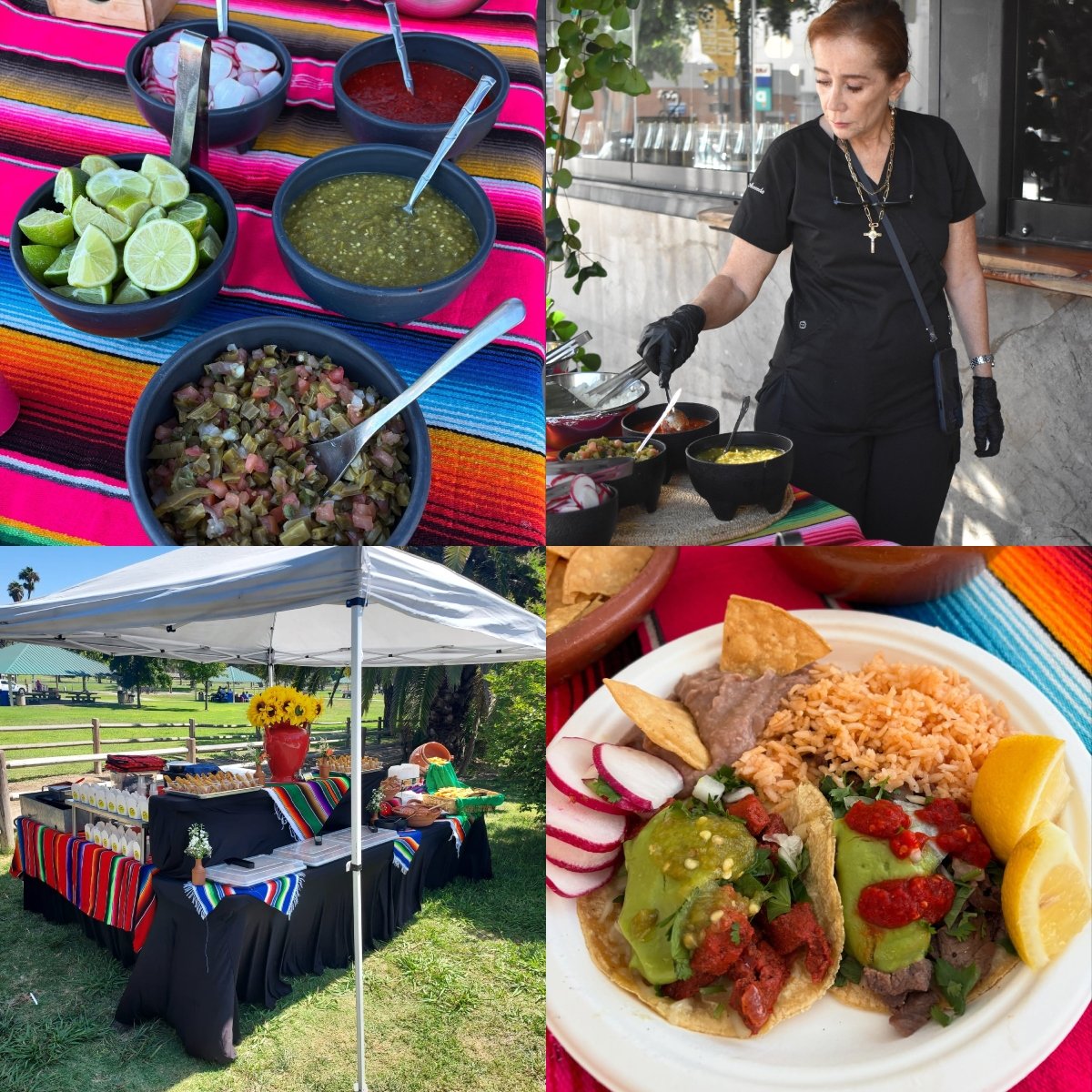 Tacos and Gorditas: Authentic Mexican Catering for San Diego Events